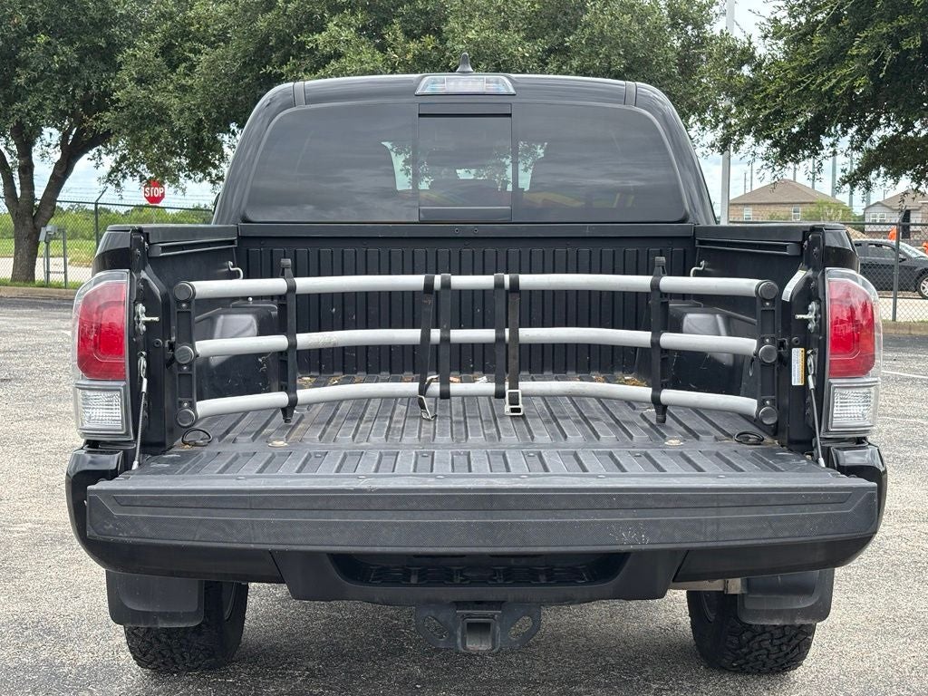 2022 Toyota Tacoma TRD Sport V6