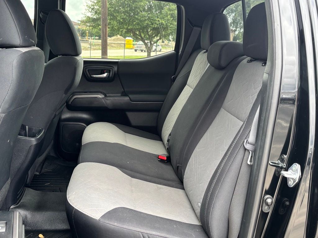 2022 Toyota Tacoma TRD Sport V6