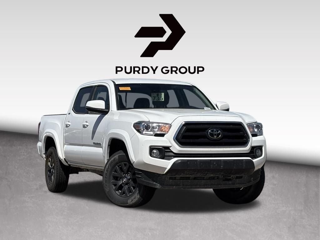 2023 Toyota Tacoma SR5 V6