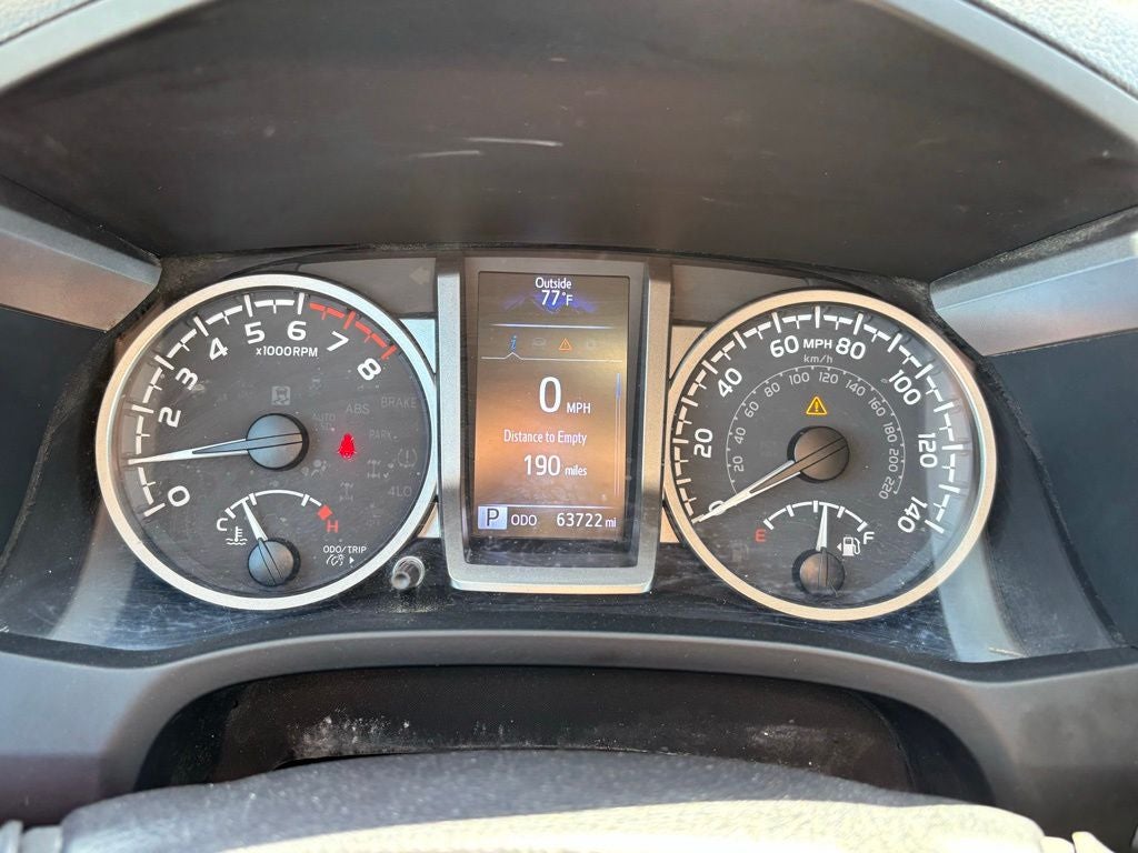 2023 Toyota Tacoma SR5 V6