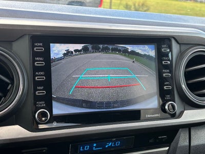 2023 Toyota Tacoma SR5 V6