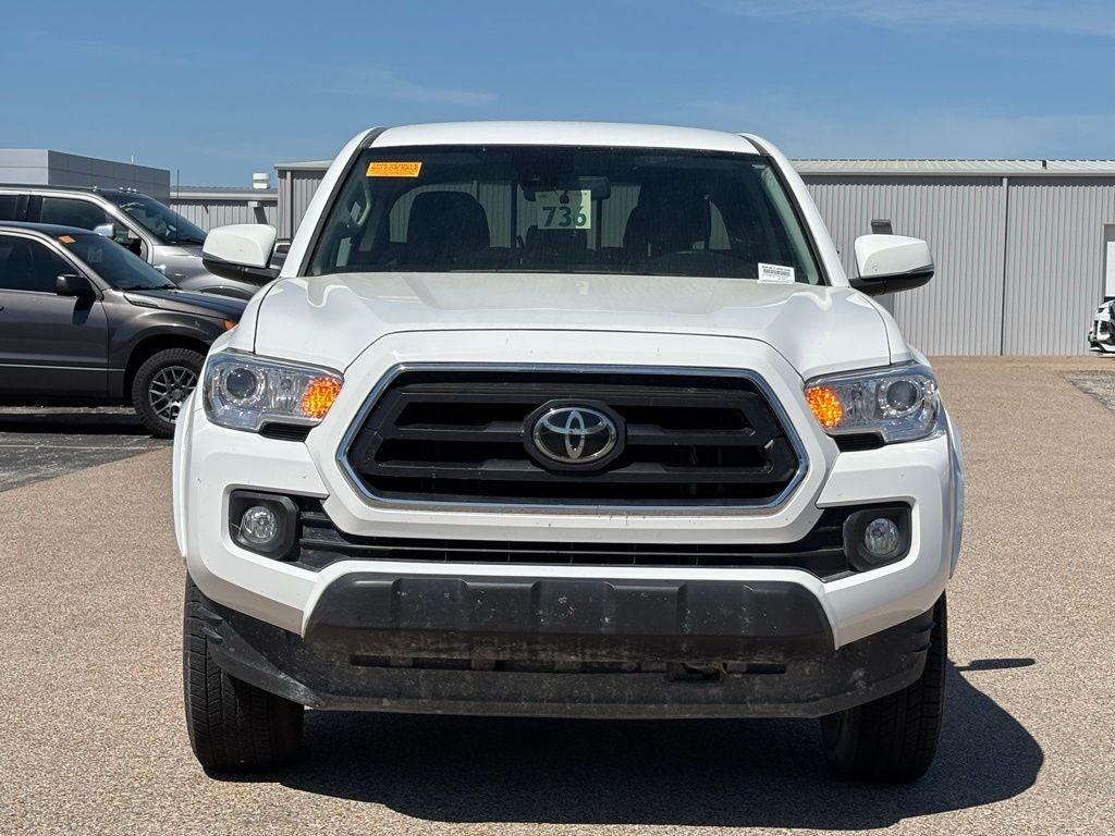 2023 Toyota Tacoma SR5 V6