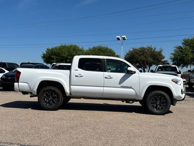 2023 Toyota Tacoma SR5 V6