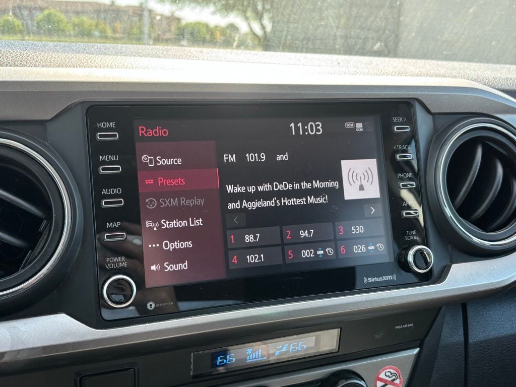 2023 Toyota Tacoma SR5 V6