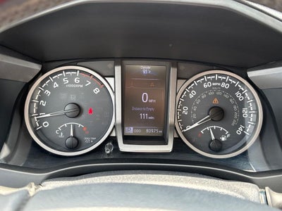 2017 Toyota Tacoma SR5 V6