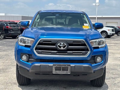 2017 Toyota Tacoma SR5 V6