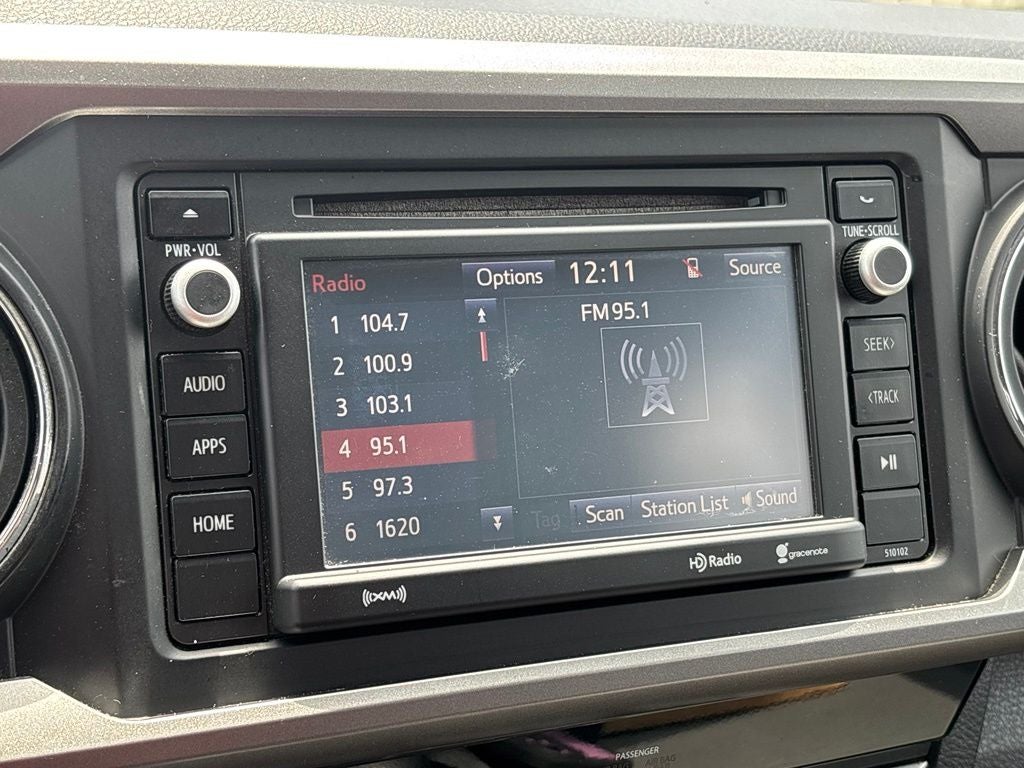 2017 Toyota Tacoma SR5 V6