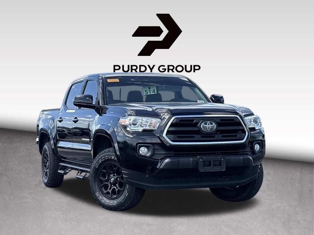 2019 Toyota Tacoma SR5 V6
