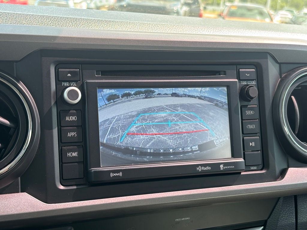 2019 Toyota Tacoma SR5 V6