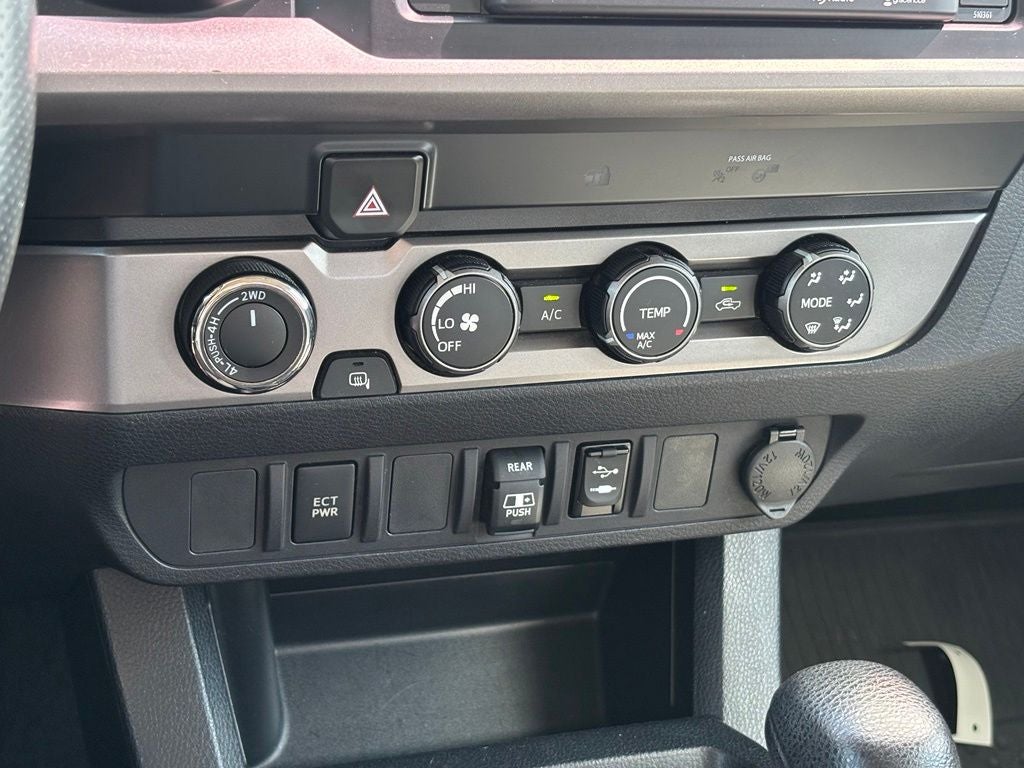 2019 Toyota Tacoma SR5 V6