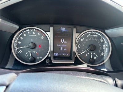 2019 Toyota Tacoma SR5 V6