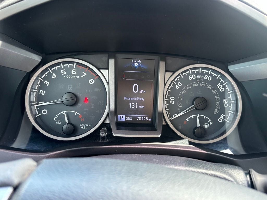 2019 Toyota Tacoma SR5 V6