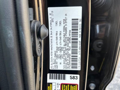 2019 Toyota Tacoma SR5 V6