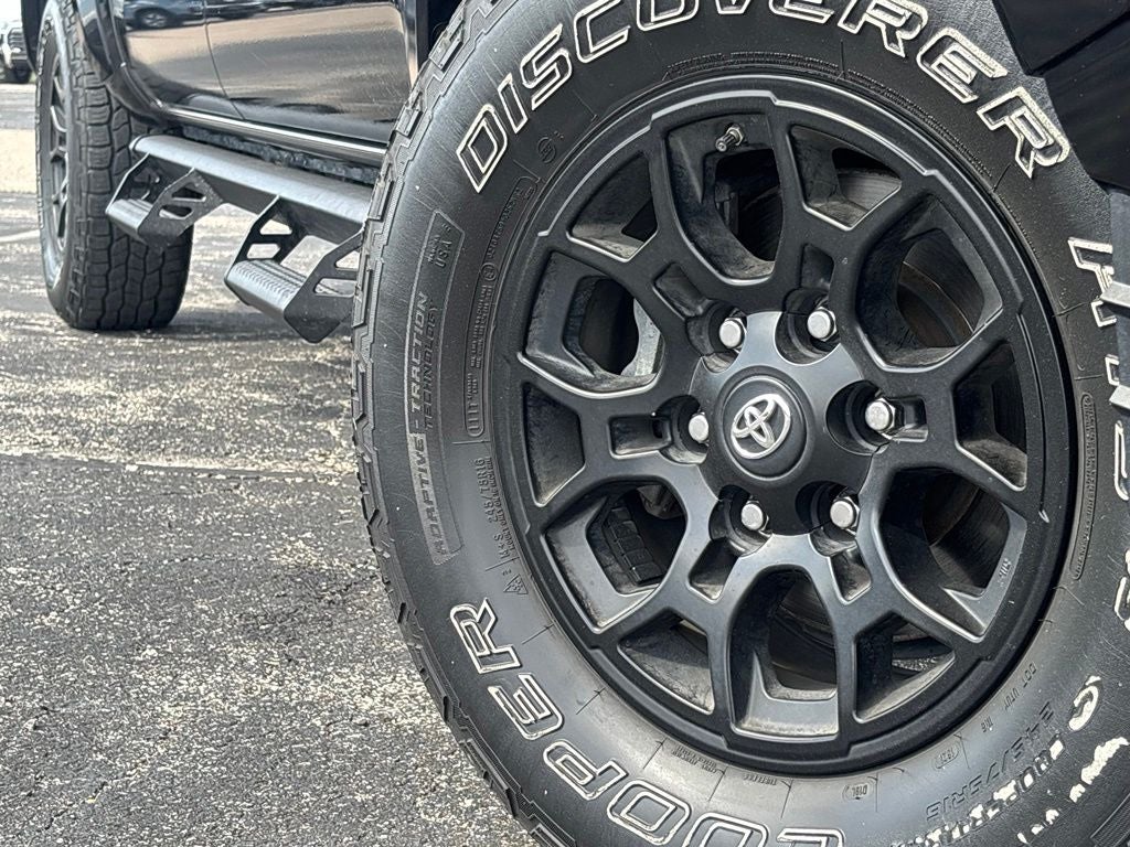 2019 Toyota Tacoma SR5 V6