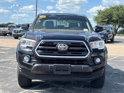 2019 Toyota Tacoma SR5 V6
