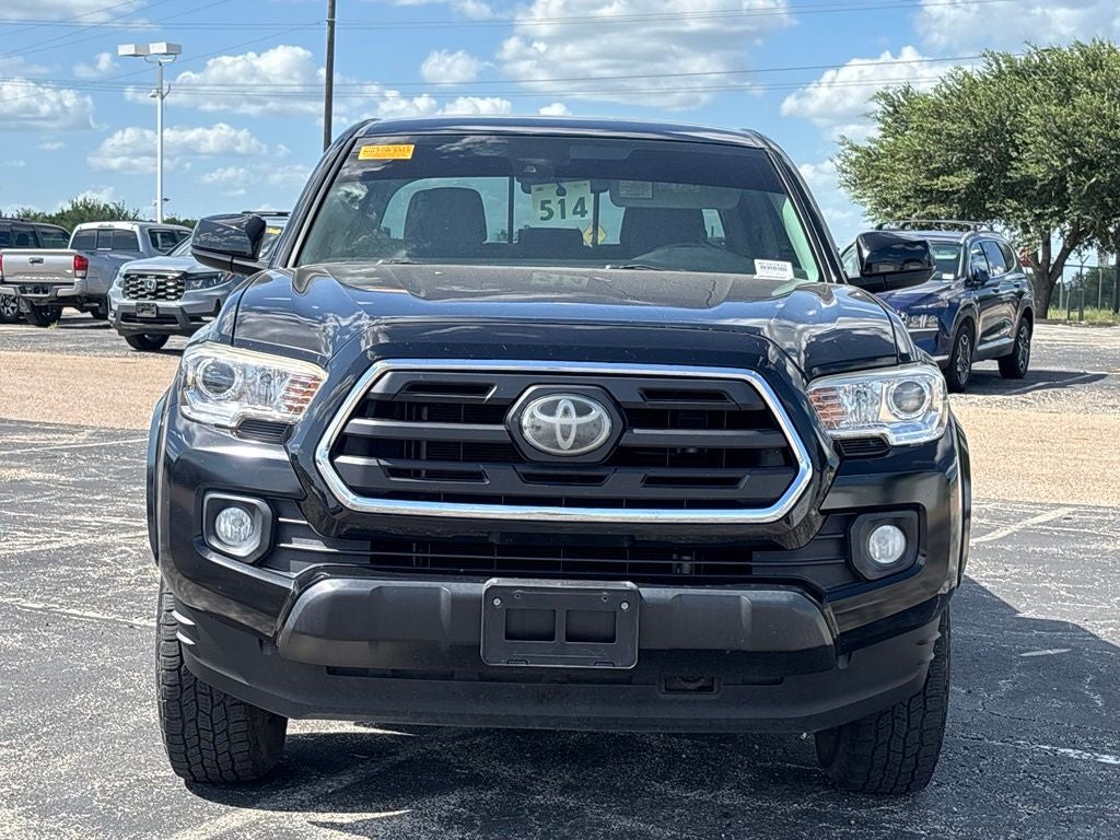 2019 Toyota Tacoma SR5 V6