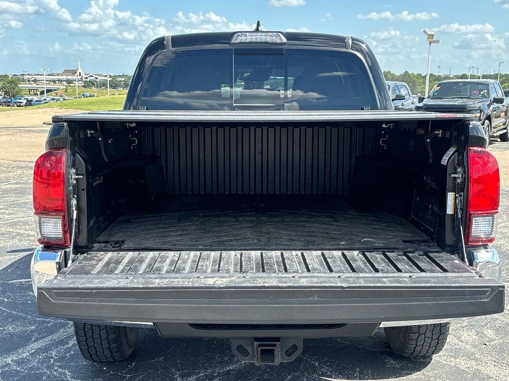 2019 Toyota Tacoma SR5 V6
