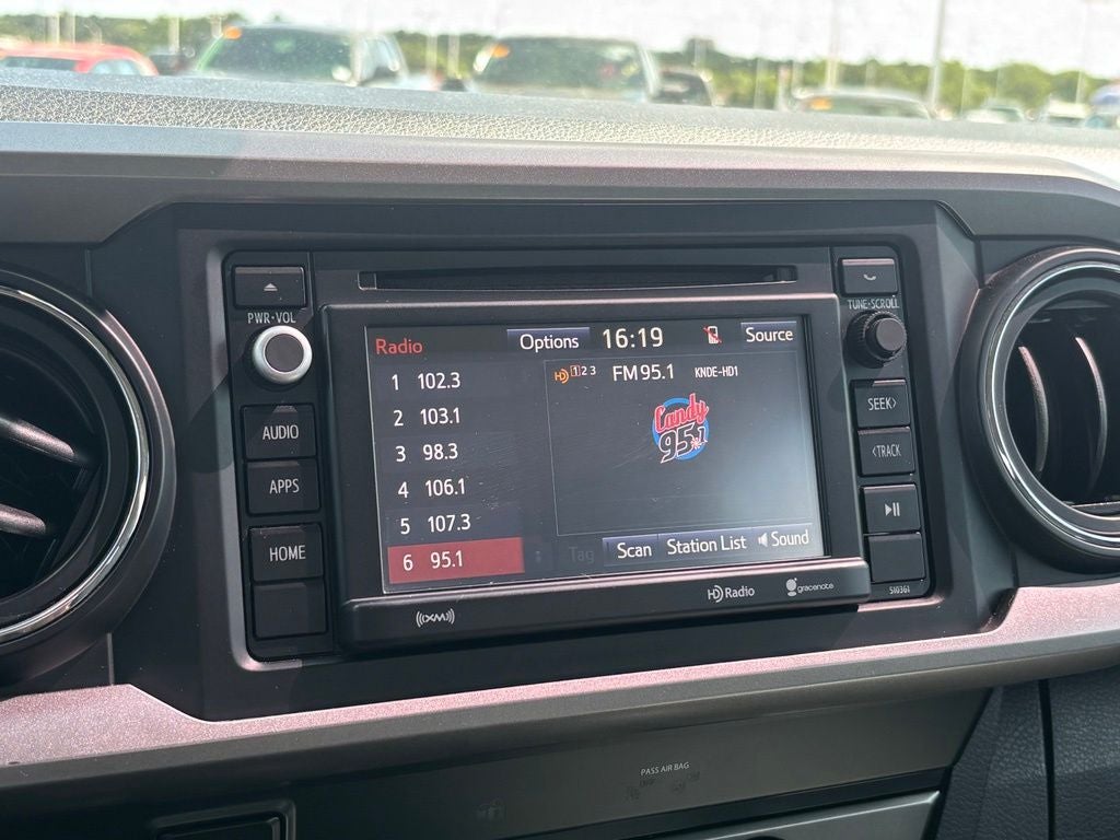 2019 Toyota Tacoma SR5 V6