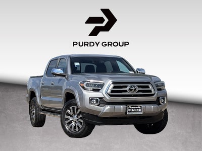 2020 Toyota Tacoma 2WD Limited