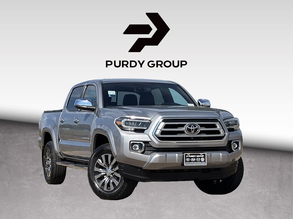 2020 Toyota Tacoma 2WD Limited