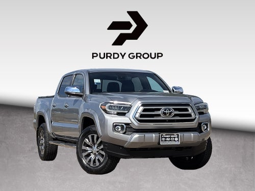 2020 Toyota Tacoma 2WD Limited