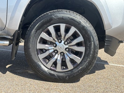 2020 Toyota Tacoma 2WD Limited