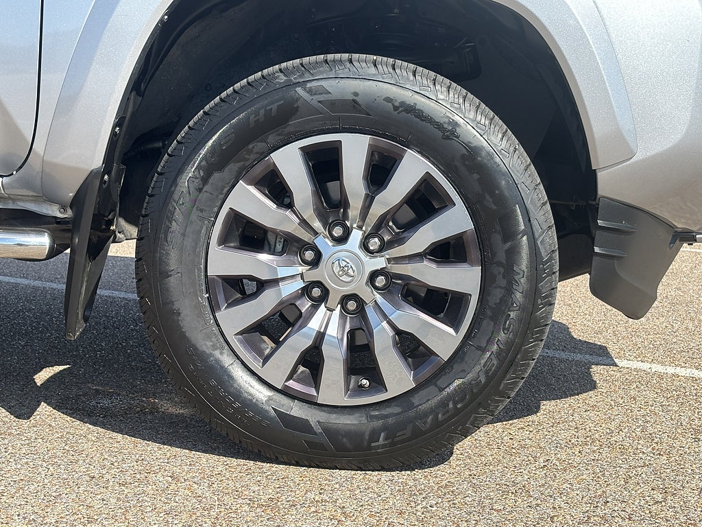 2020 Toyota Tacoma 2WD Limited