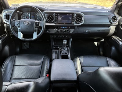 2020 Toyota Tacoma 2WD Limited