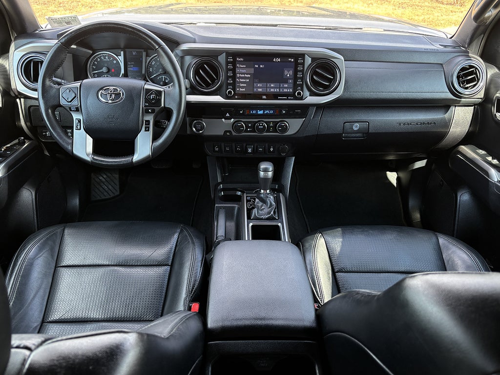 2020 Toyota Tacoma 2WD Limited