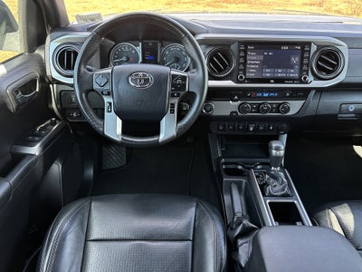 2020 Toyota Tacoma 2WD Limited