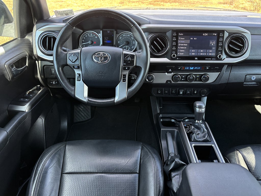 2020 Toyota Tacoma 2WD Limited