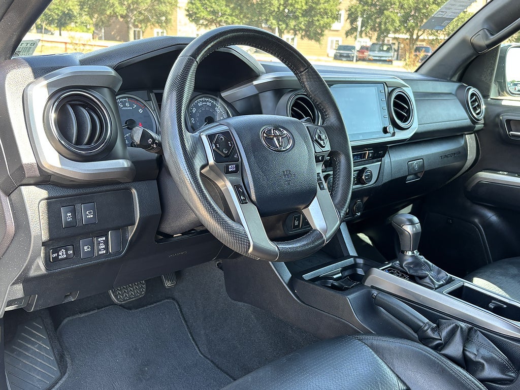2020 Toyota Tacoma 2WD Limited