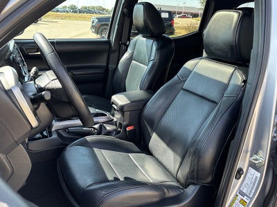 2020 Toyota Tacoma 2WD Limited