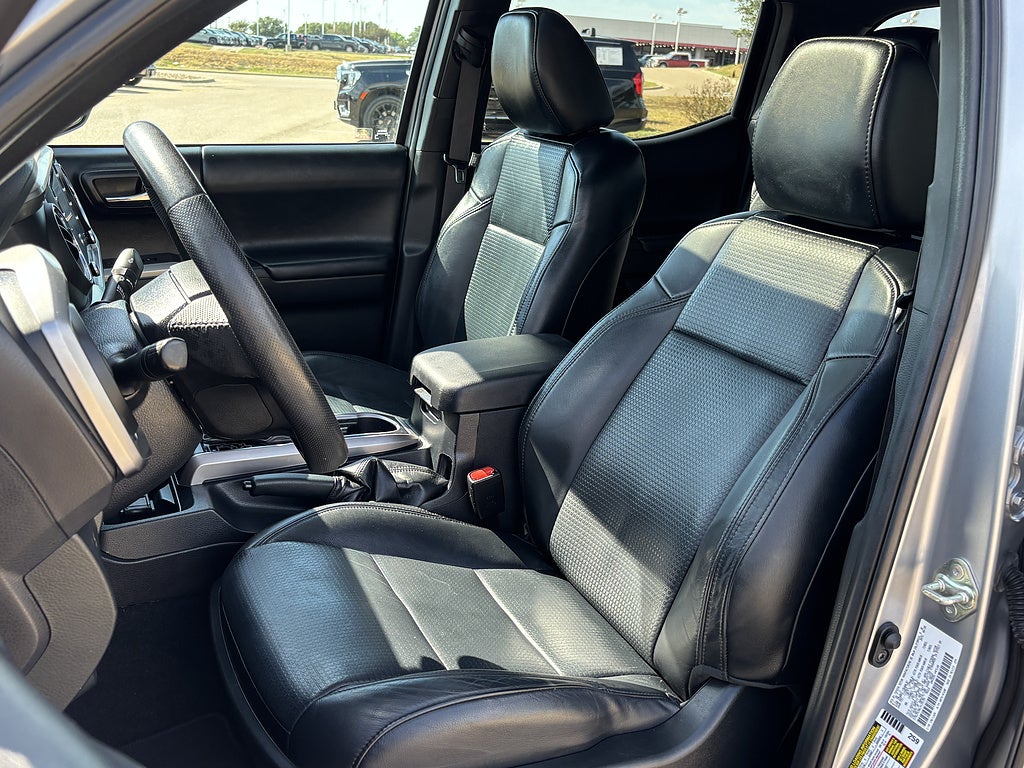 2020 Toyota Tacoma 2WD Limited