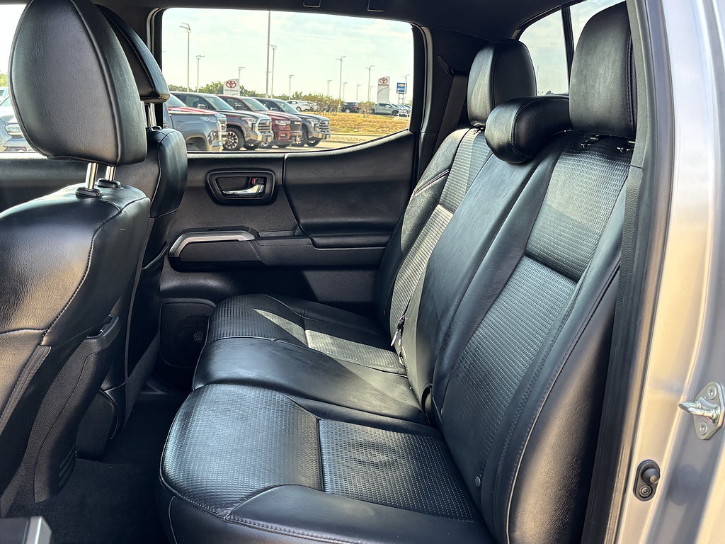 2020 Toyota Tacoma 2WD Limited