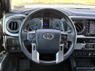 2020 Toyota Tacoma 2WD Limited