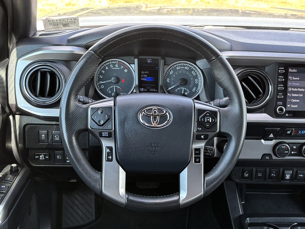 2020 Toyota Tacoma 2WD Limited