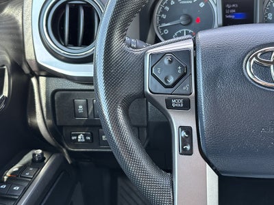 2020 Toyota Tacoma 2WD Limited