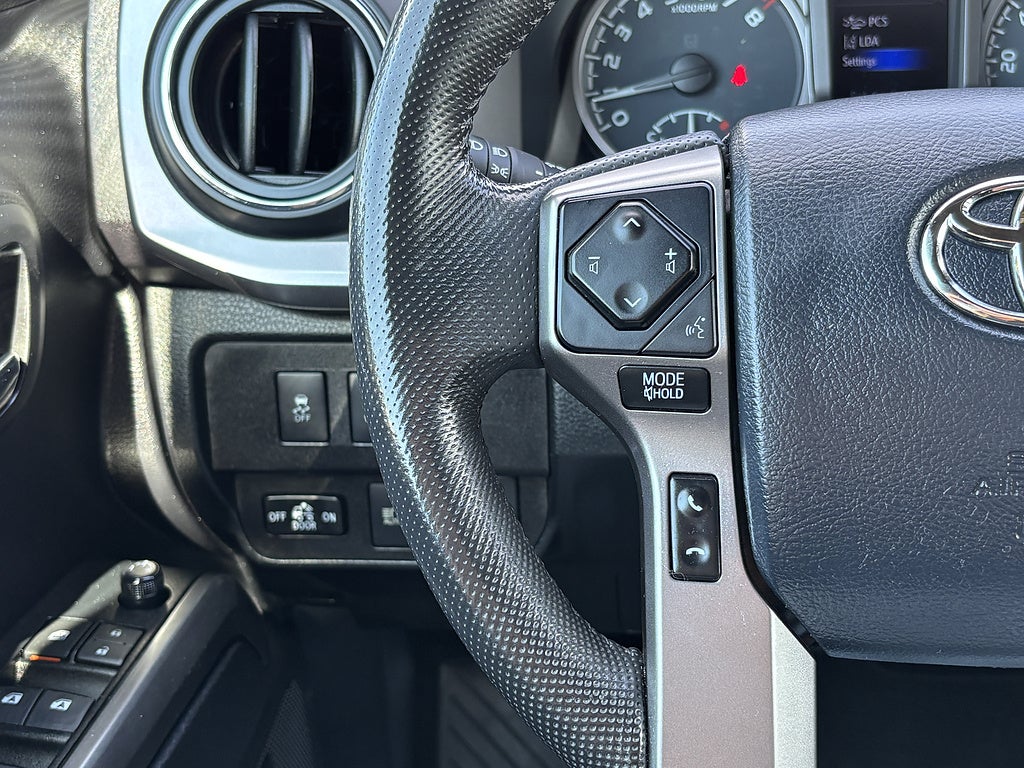 2020 Toyota Tacoma 2WD Limited