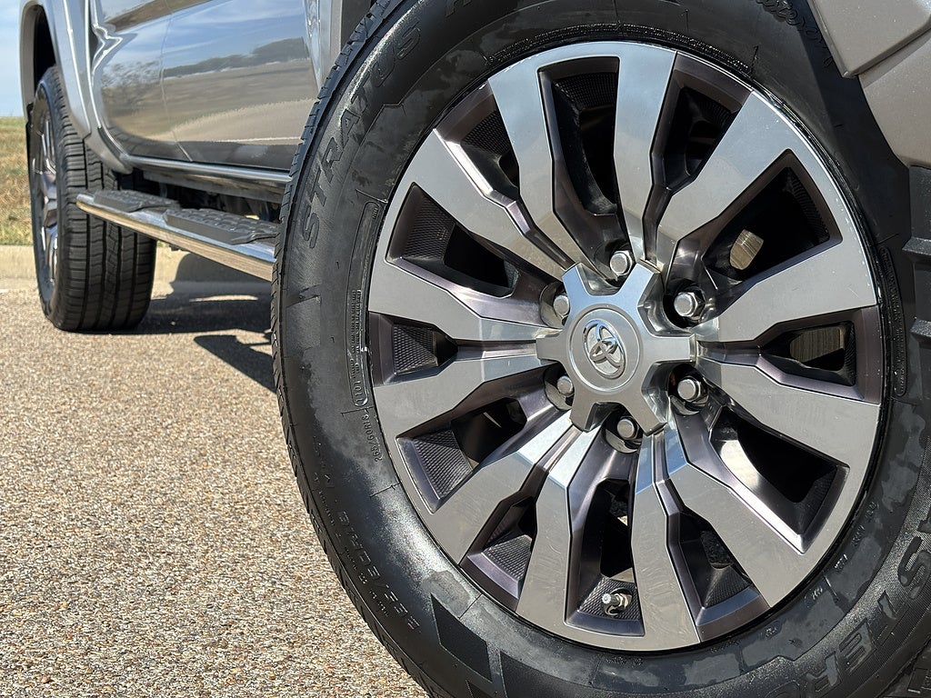 2020 Toyota Tacoma 2WD Limited