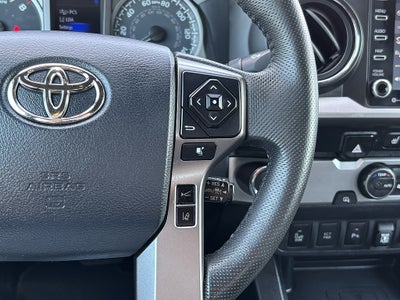 2020 Toyota Tacoma 2WD Limited