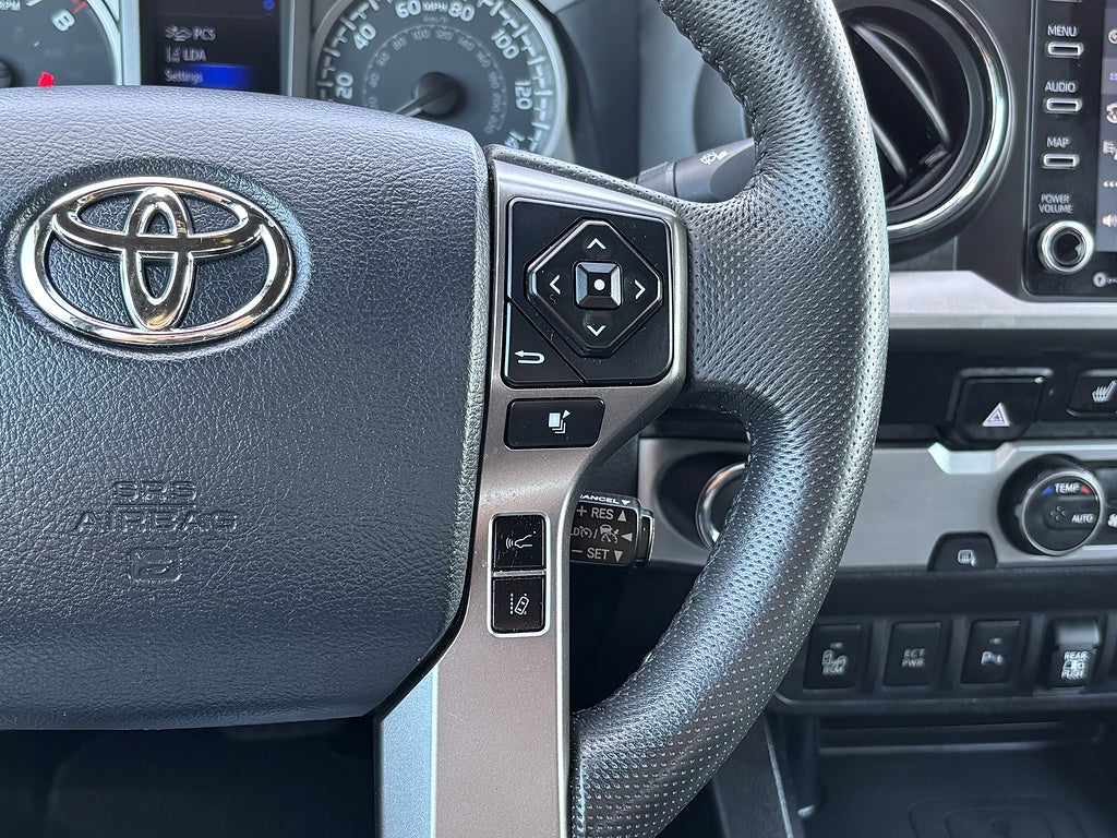 2020 Toyota Tacoma 2WD Limited
