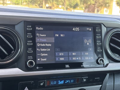 2020 Toyota Tacoma 2WD Limited