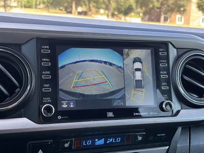 2020 Toyota Tacoma 2WD Limited