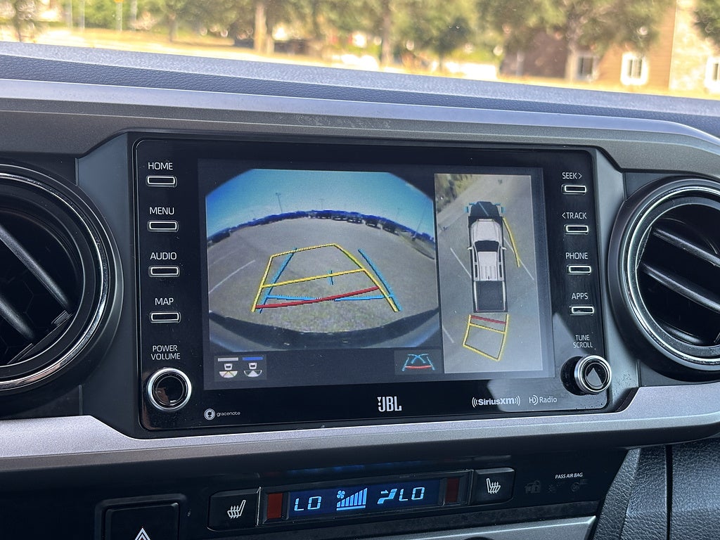 2020 Toyota Tacoma 2WD Limited