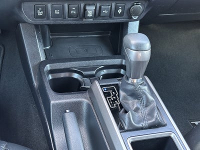 2020 Toyota Tacoma 2WD Limited