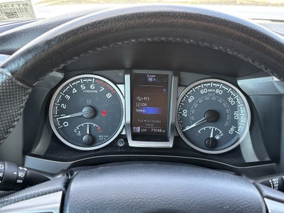 2020 Toyota Tacoma 2WD Limited