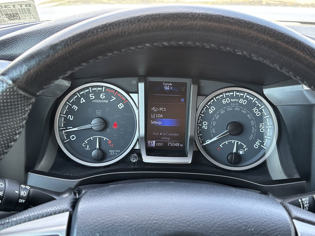 2020 Toyota Tacoma 2WD Limited