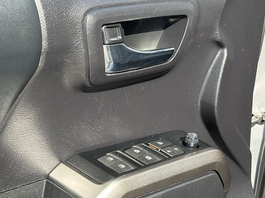 2020 Toyota Tacoma 2WD Limited