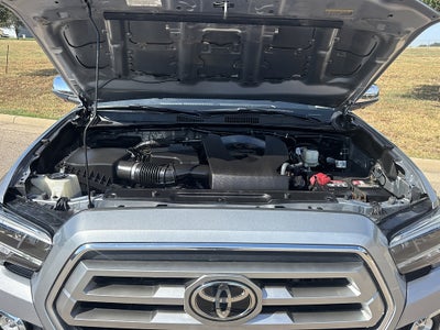 2020 Toyota Tacoma 2WD Limited